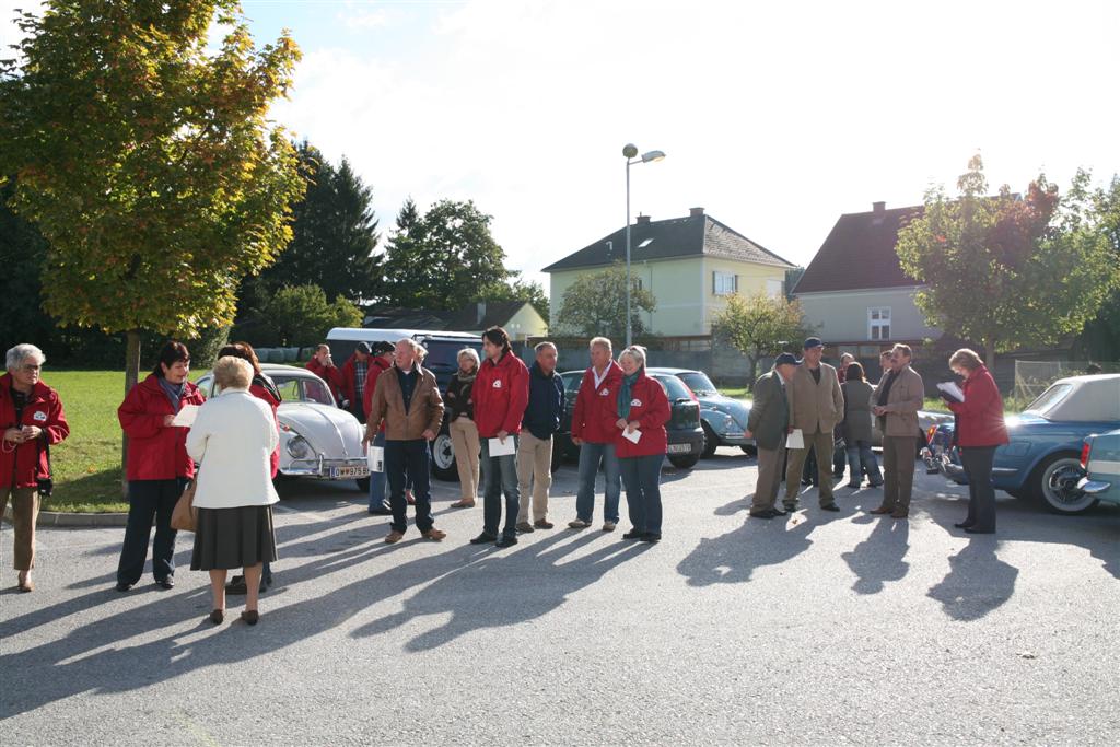 2011-10-09 Herbstausfahrt zum Schlo-Weingut Thaller